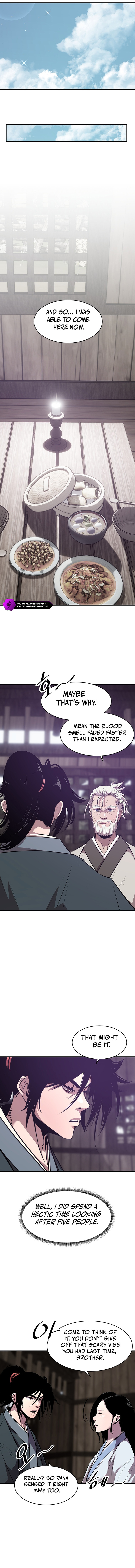 The World's Best Martial Arts Instructor Chapter 35 — Page 9