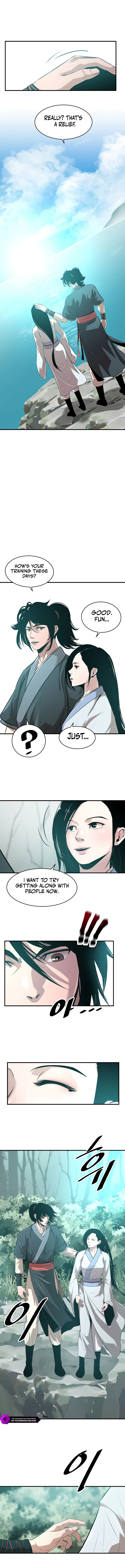 The World's Best Martial Arts Instructor Chapter 36 — Page 2