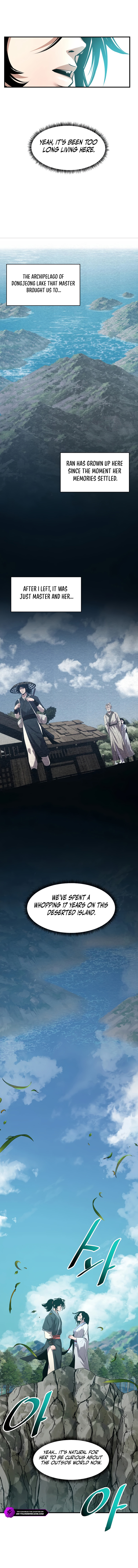 The World's Best Martial Arts Instructor Chapter 36 — Page 3