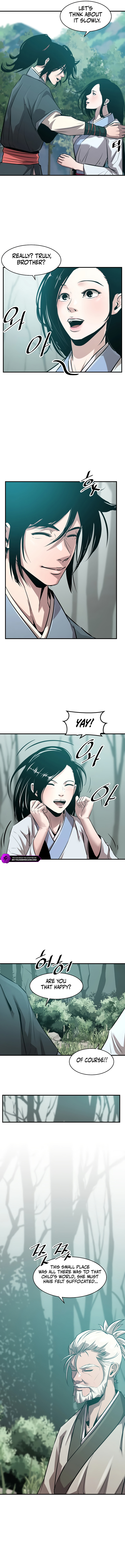 The World's Best Martial Arts Instructor Chapter 36 — Page 4