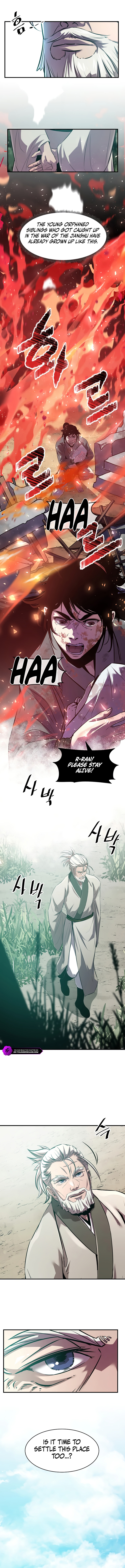 The World's Best Martial Arts Instructor Chapter 36 — Page 5