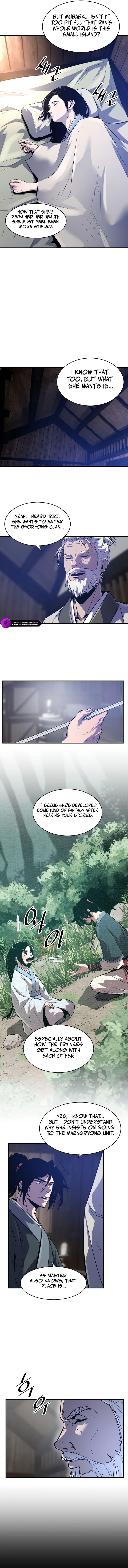 The World's Best Martial Arts Instructor Chapter 36 — Page 7