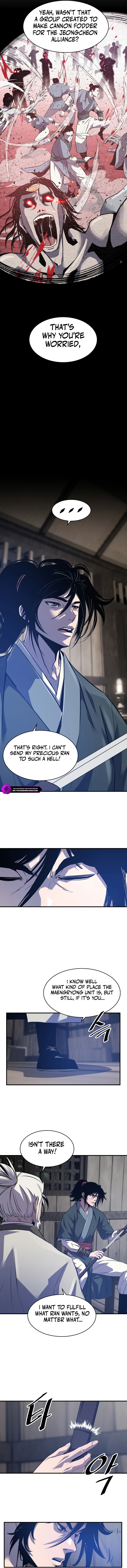 The World's Best Martial Arts Instructor Chapter 36 — Page 8