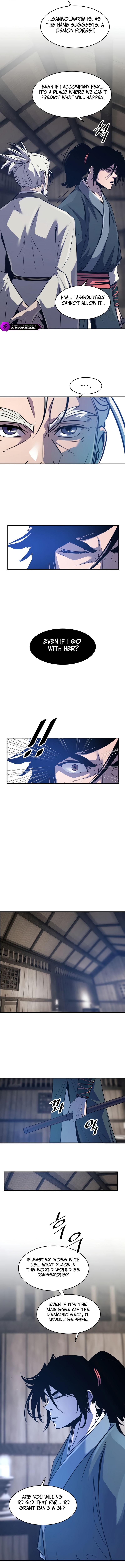 The World's Best Martial Arts Instructor Chapter 36 — Page 9