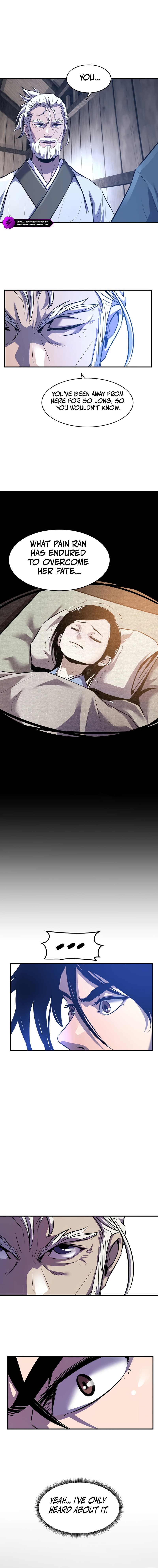 The World's Best Martial Arts Instructor Chapter 36 — Page 10