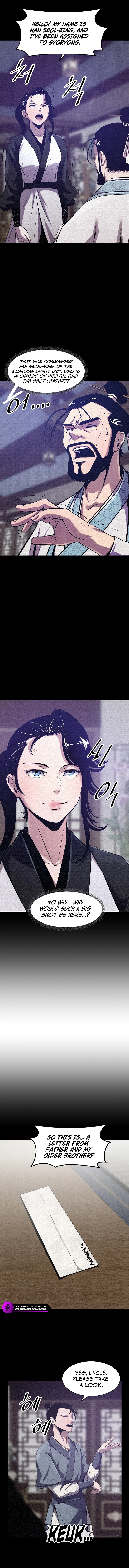 The World's Best Martial Arts Instructor Chapter 37 — Page 3