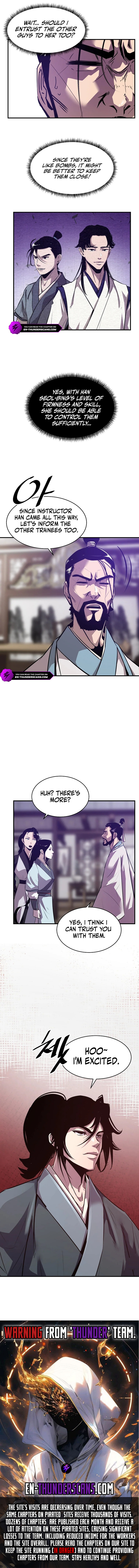 The World's Best Martial Arts Instructor Chapter 37 — Page 13