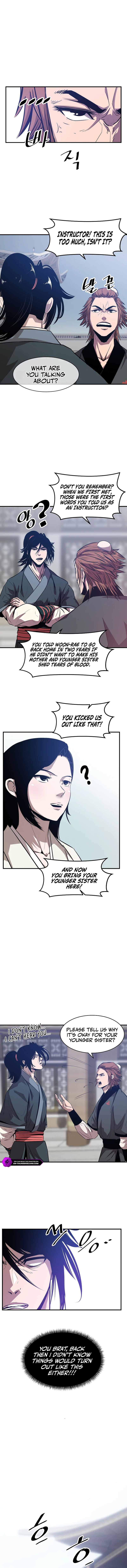 The World's Best Martial Arts Instructor Chapter 38 — Page 11