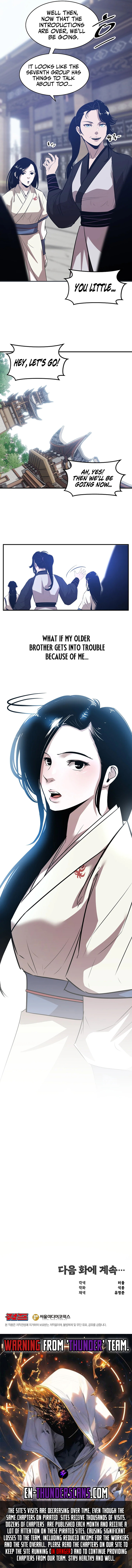 The World's Best Martial Arts Instructor Chapter 38 — Page 12