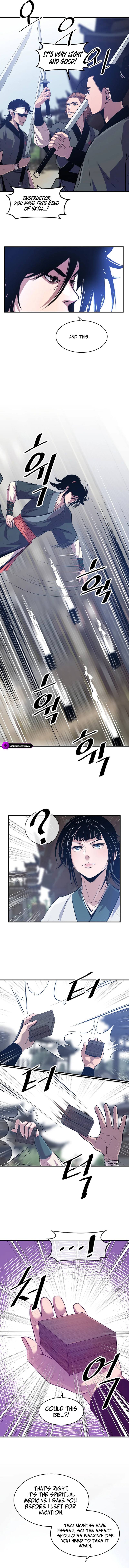 The World's Best Martial Arts Instructor Chapter 39 — Page 3