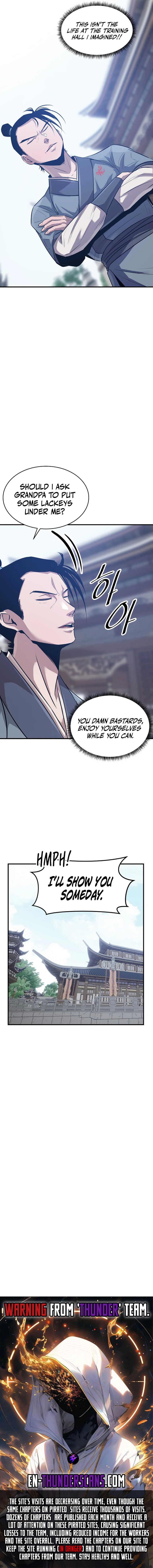 The World's Best Martial Arts Instructor Chapter 39 — Page 12