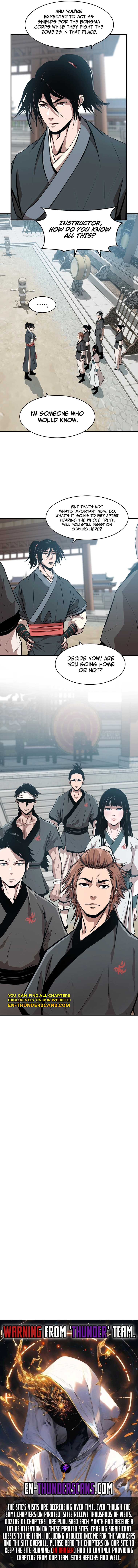 The World's Best Martial Arts Instructor Chapter 4 — Page 10
