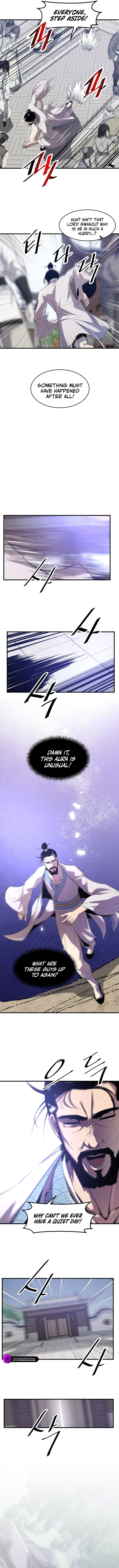 The World's Best Martial Arts Instructor Chapter 42 — Page 3