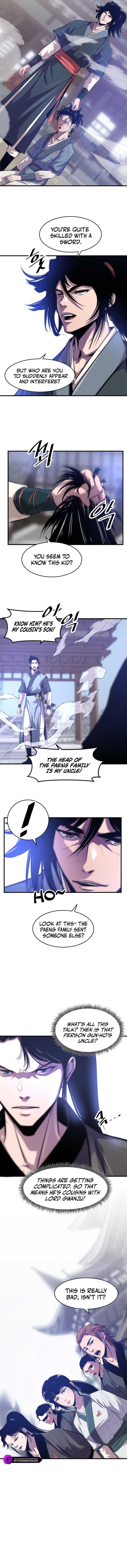 The World's Best Martial Arts Instructor Chapter 42 — Page 5