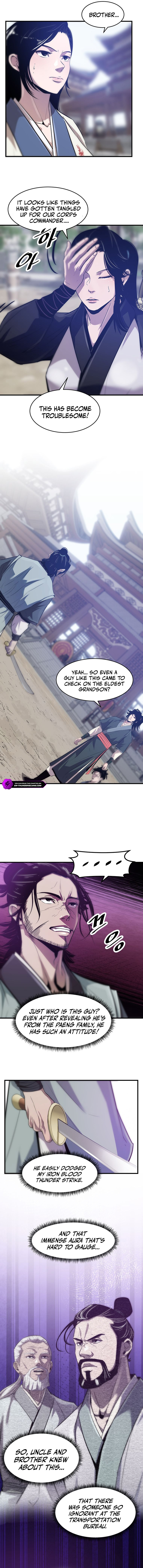 The World's Best Martial Arts Instructor Chapter 42 — Page 6