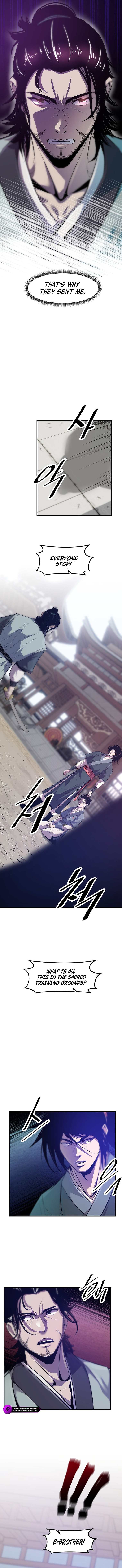 The World's Best Martial Arts Instructor Chapter 42 — Page 7