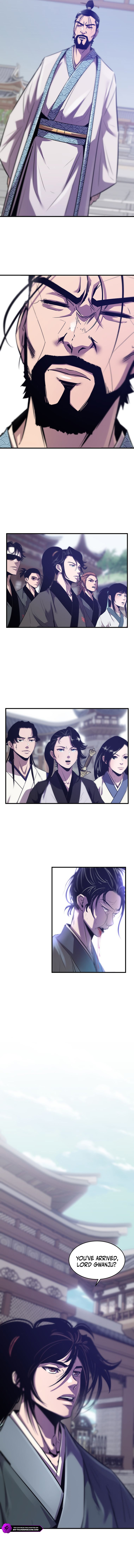 The World's Best Martial Arts Instructor Chapter 42 — Page 8