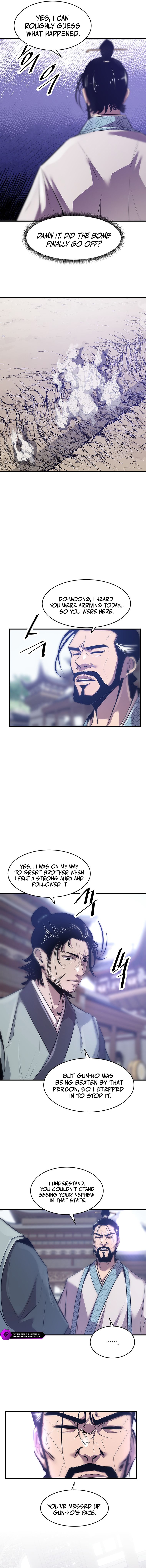 The World's Best Martial Arts Instructor Chapter 42 — Page 9