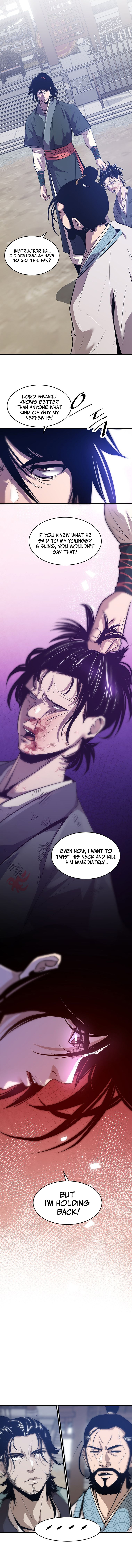 The World's Best Martial Arts Instructor Chapter 42 — Page 10