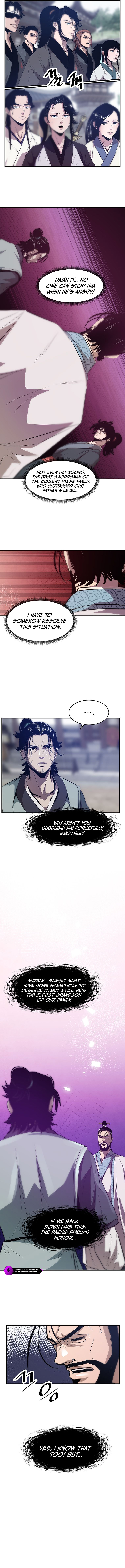 The World's Best Martial Arts Instructor Chapter 42 — Page 11