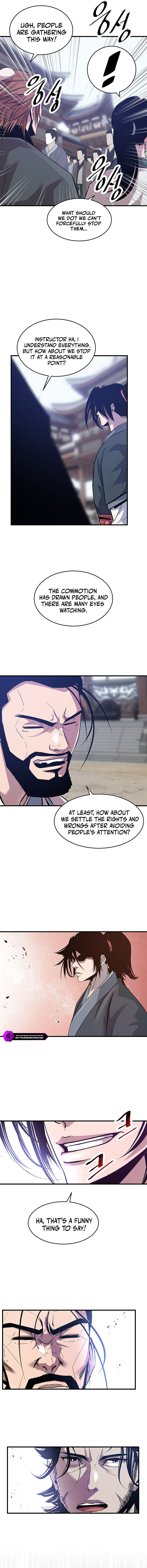 The World's Best Martial Arts Instructor Chapter 42 — Page 12