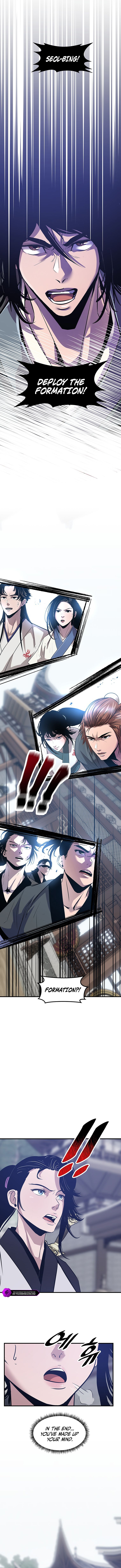 The World's Best Martial Arts Instructor Chapter 42 — Page 13