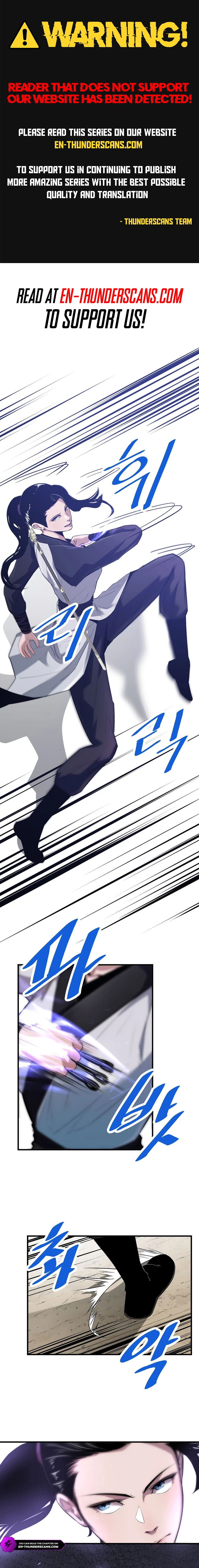 The World's Best Martial Arts Instructor Chapter 43 — Page 1