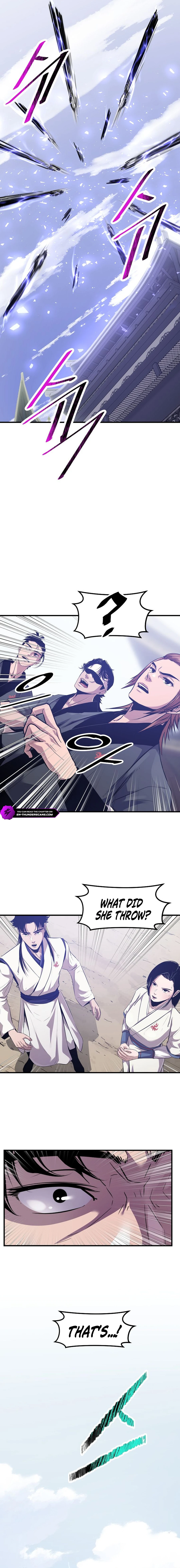 The World's Best Martial Arts Instructor Chapter 43 — Page 3