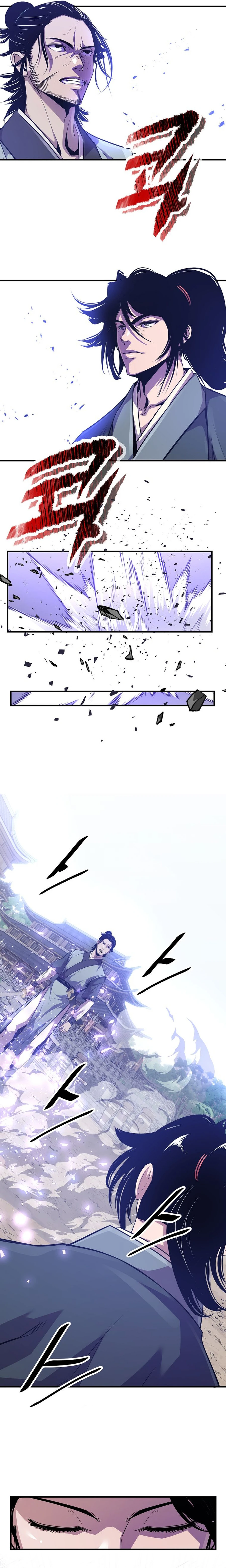 The World's Best Martial Arts Instructor Chapter 43 — Page 6