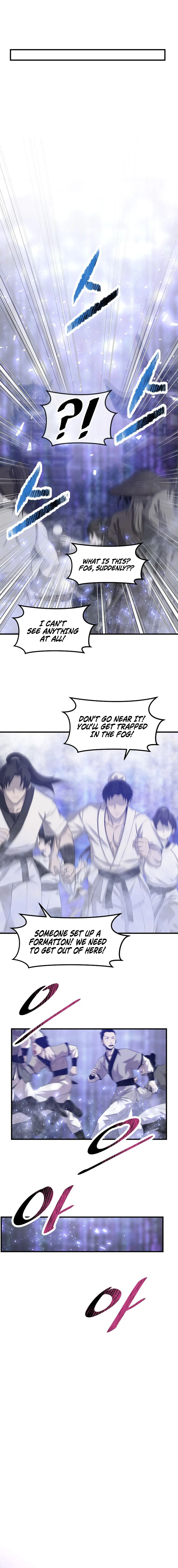 The World's Best Martial Arts Instructor Chapter 43 — Page 8