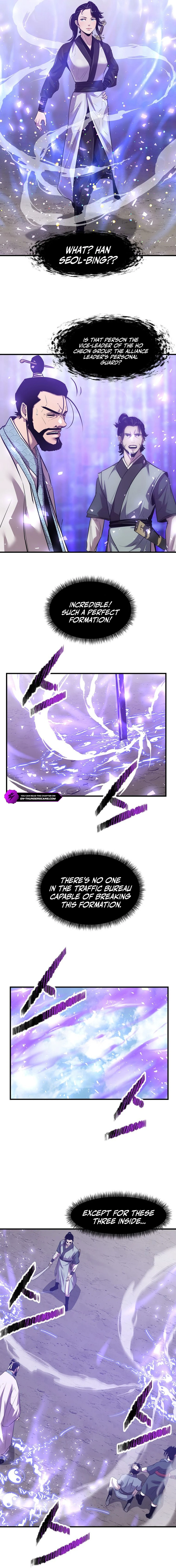 The World's Best Martial Arts Instructor Chapter 43 — Page 11