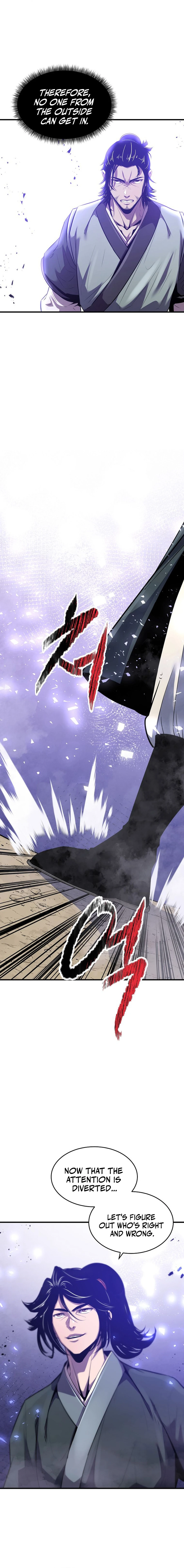 The World's Best Martial Arts Instructor Chapter 43 — Page 12