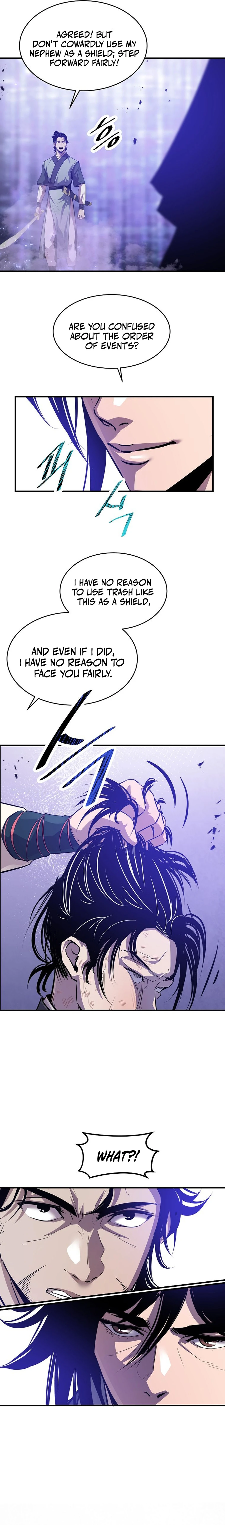 The World's Best Martial Arts Instructor Chapter 43 — Page 13