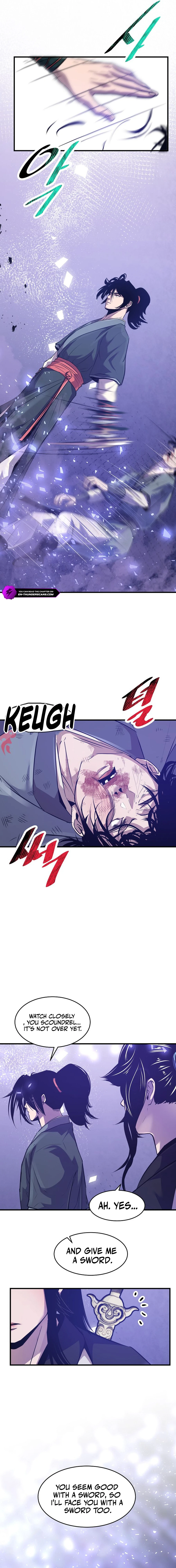 The World's Best Martial Arts Instructor Chapter 43 — Page 14