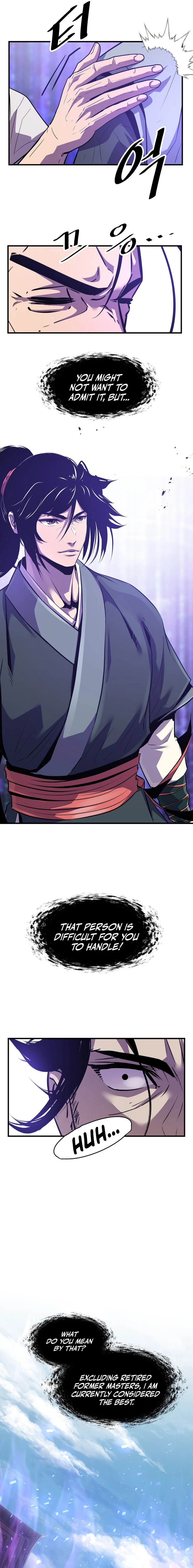 The World's Best Martial Arts Instructor Chapter 43 — Page 17