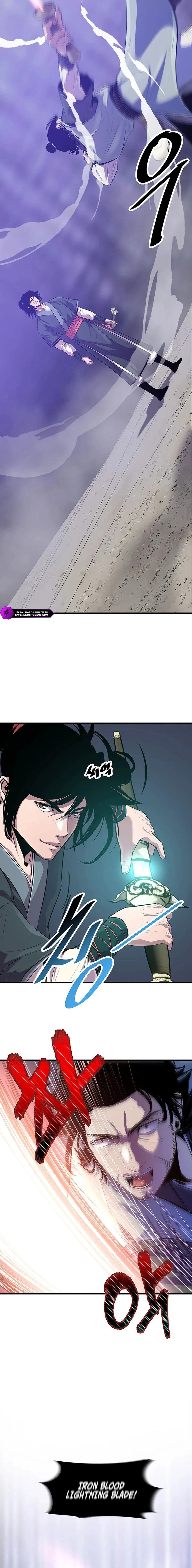 The World's Best Martial Arts Instructor Chapter 44 — Page 2