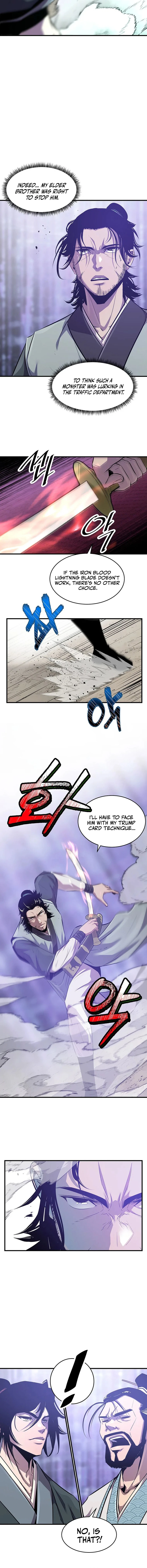 The World's Best Martial Arts Instructor Chapter 44 — Page 6