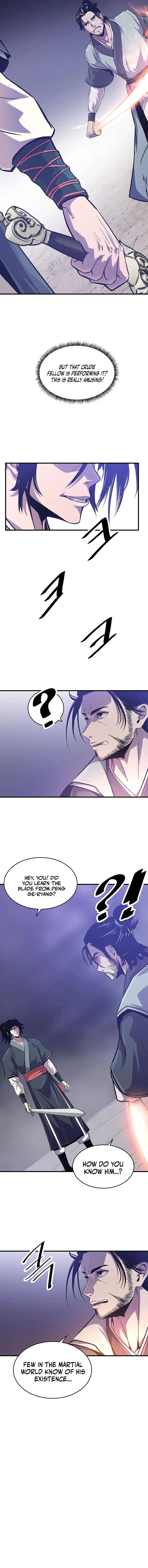 The World's Best Martial Arts Instructor Chapter 44 — Page 8