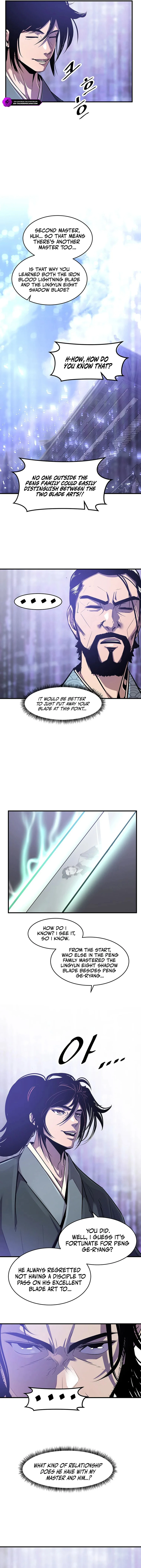 The World's Best Martial Arts Instructor Chapter 44 — Page 9