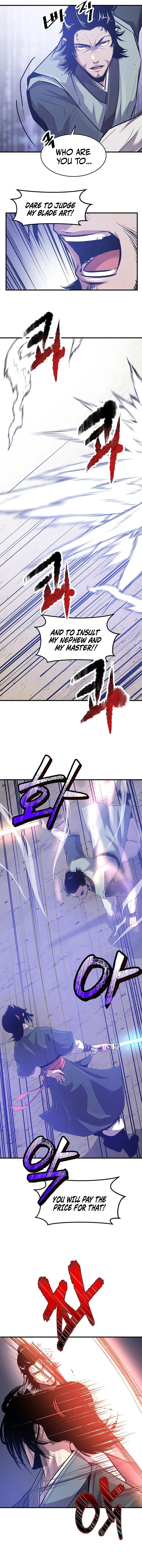 The World's Best Martial Arts Instructor Chapter 44 — Page 11