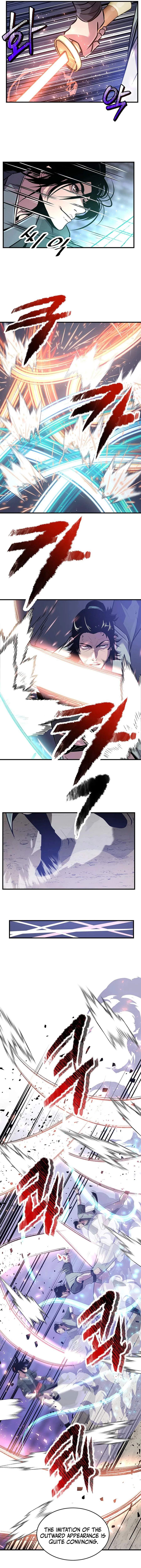 The World's Best Martial Arts Instructor Chapter 44 — Page 12