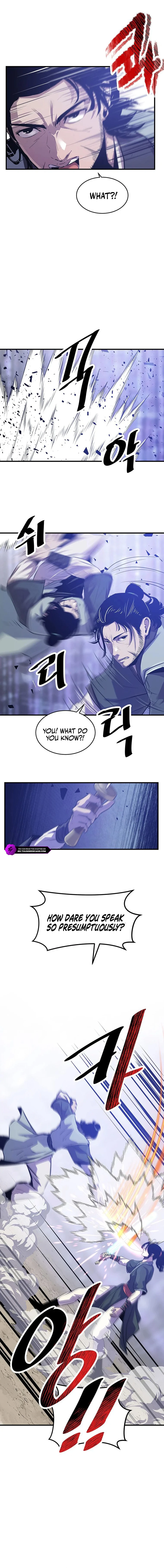 The World's Best Martial Arts Instructor Chapter 44 — Page 13