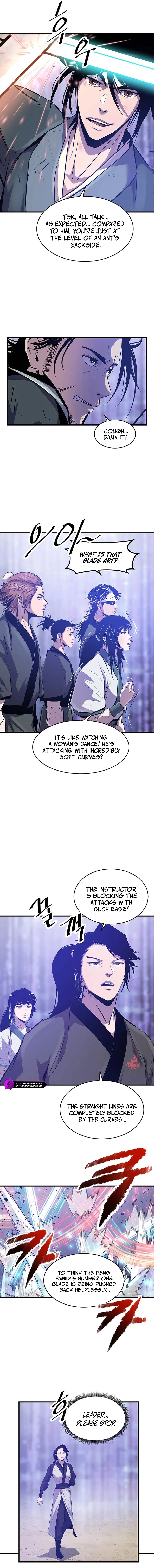 The World's Best Martial Arts Instructor Chapter 44 — Page 14
