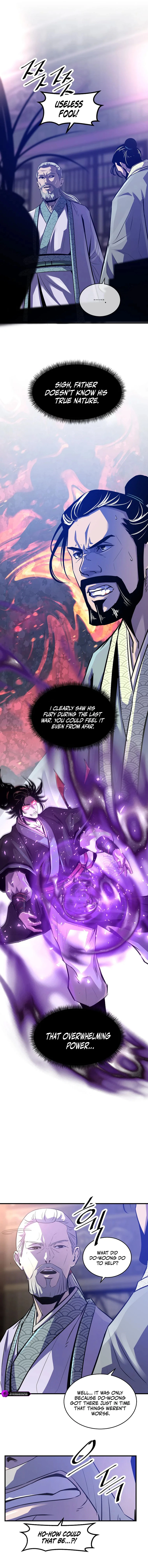 The World's Best Martial Arts Instructor Chapter 46 — Page 9