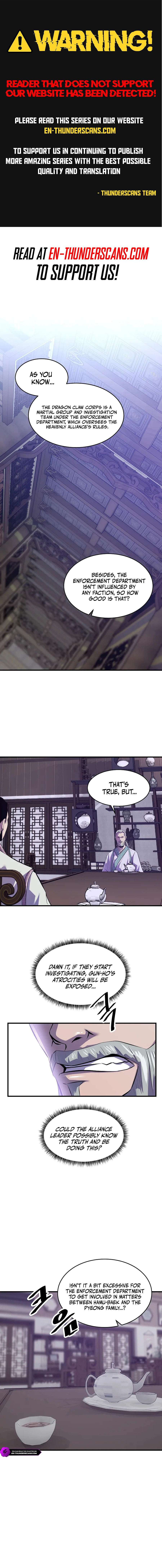 The World's Best Martial Arts Instructor Chapter 48 — Page 1