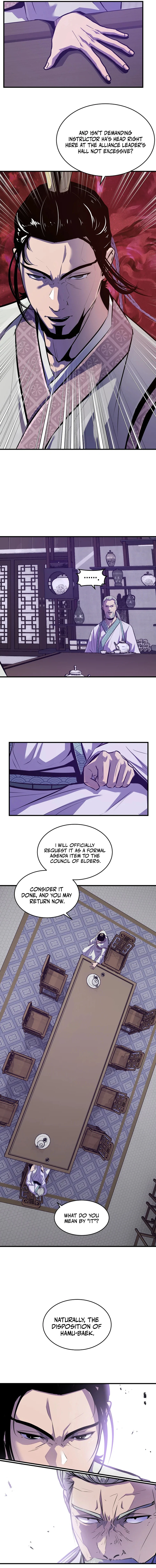 The World's Best Martial Arts Instructor Chapter 48 — Page 2