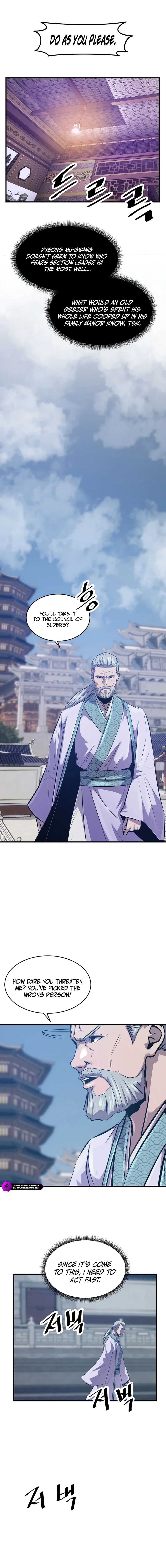The World's Best Martial Arts Instructor Chapter 48 — Page 3