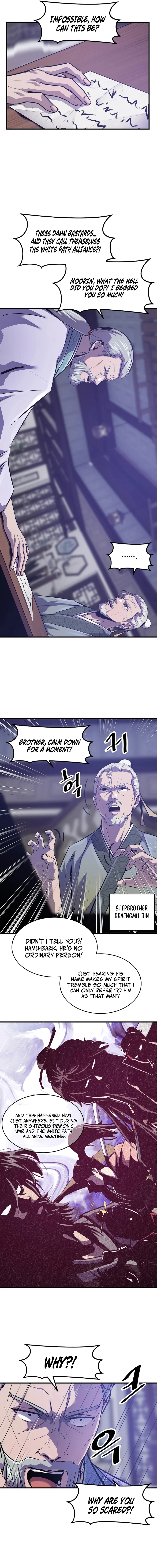 The World's Best Martial Arts Instructor Chapter 48 — Page 5