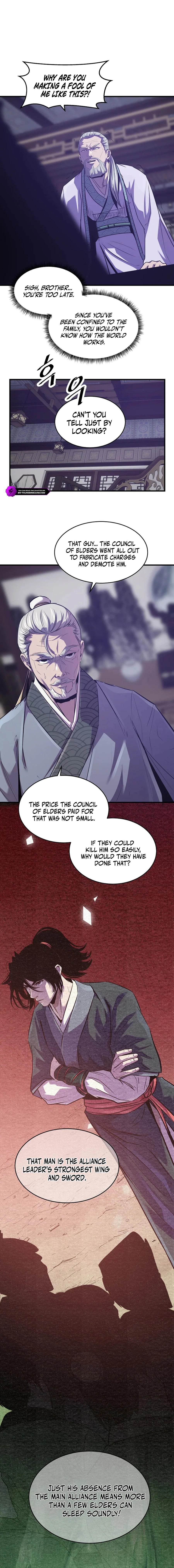 The World's Best Martial Arts Instructor Chapter 48 — Page 6