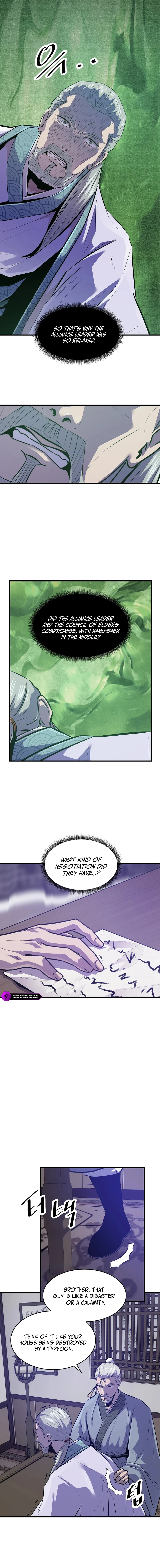 The World's Best Martial Arts Instructor Chapter 48 — Page 7